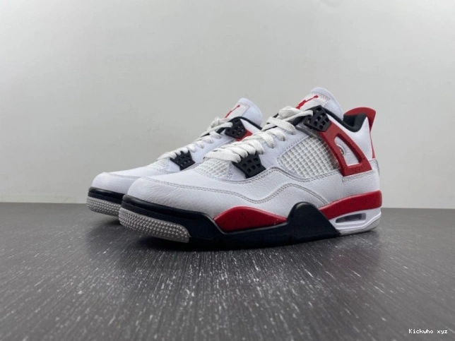 Red DH6927-161 Jordan Air 4 Cement 0729